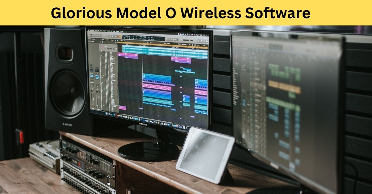 New Glorious Model O Wireless Software