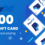 $500 PayPal Gift Card